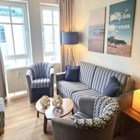 Nahe Und Seebruecke In Apartment Sellin (Rugen)