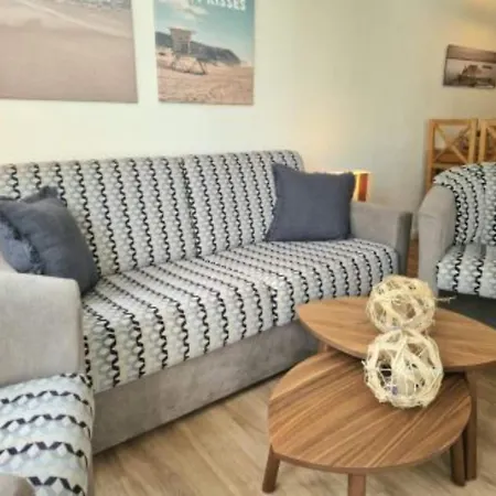 Nahe Und Seebruecke In Appartamento *