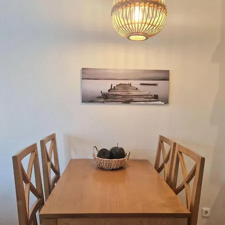 Appartamento Nahe Und Seebruecke In *