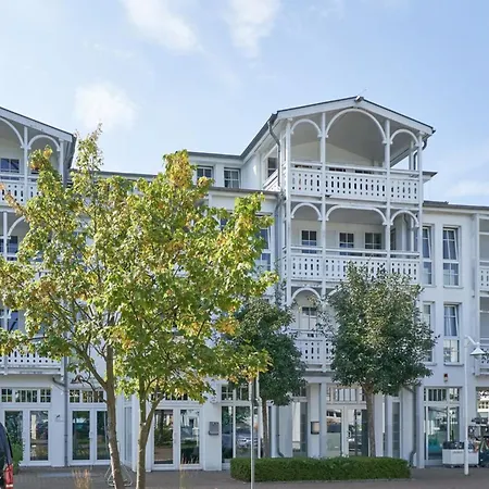 Apartment Nahe Und Seebruecke In