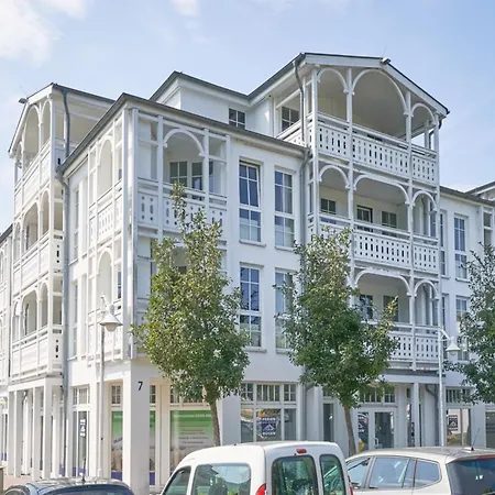 Apartment Nahe Und Seebruecke In Sellin (Rugen)